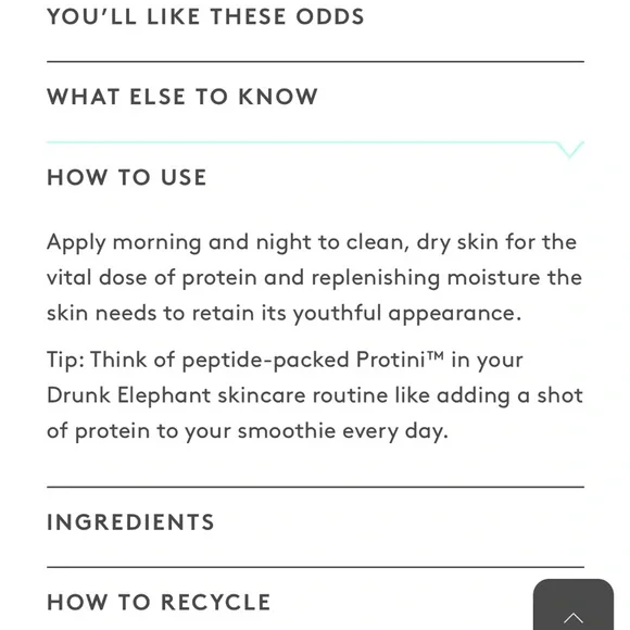 Brand new Drunk Elephant Protini Polypeptide Cream - Picture 11 of 12